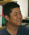 営業担当 鷹尾太