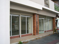 パソコン教室 新店舗工事